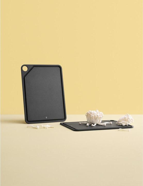 Actual product image Rig-Tig by Stelton W 29.8 x L 39.8 cm - Fibertrae - Sort