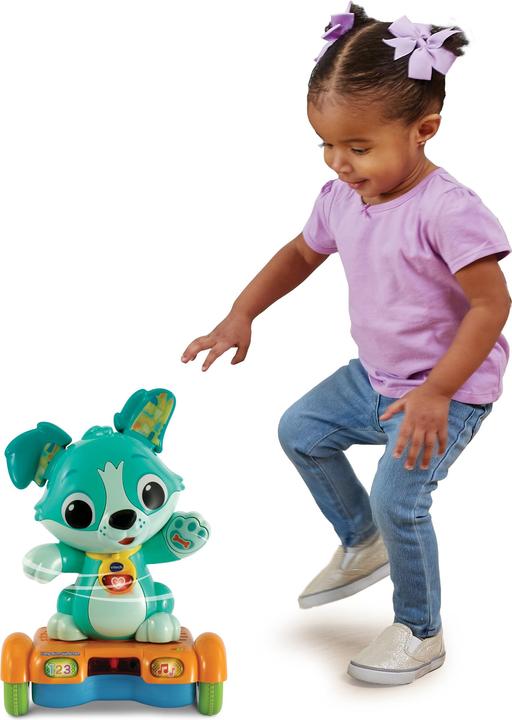 Actual product image VTech Catch-Me Puppy