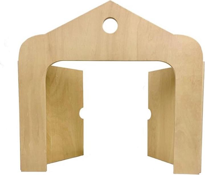 Actual product image Egmont Table theatre made of wood