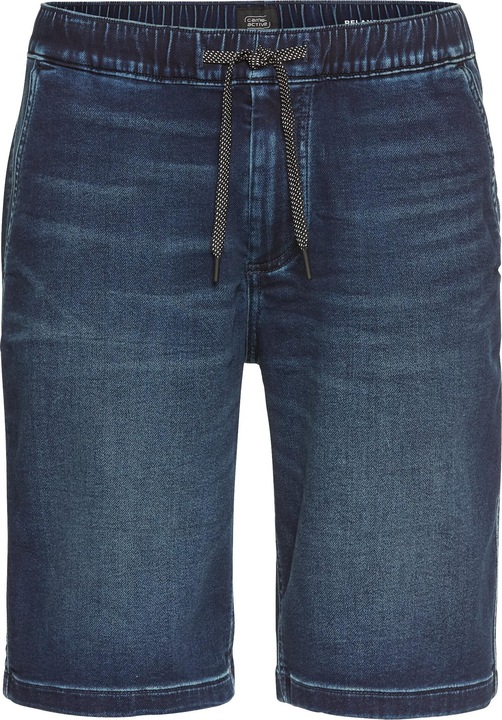 Image du produit Camel Active Jeansshorts im Relaxed Fit (33)