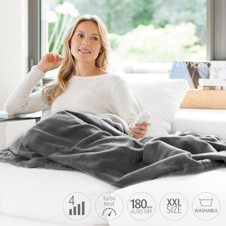 Produktbild Medisana Hb 675 XXL (150 x 200 cm)