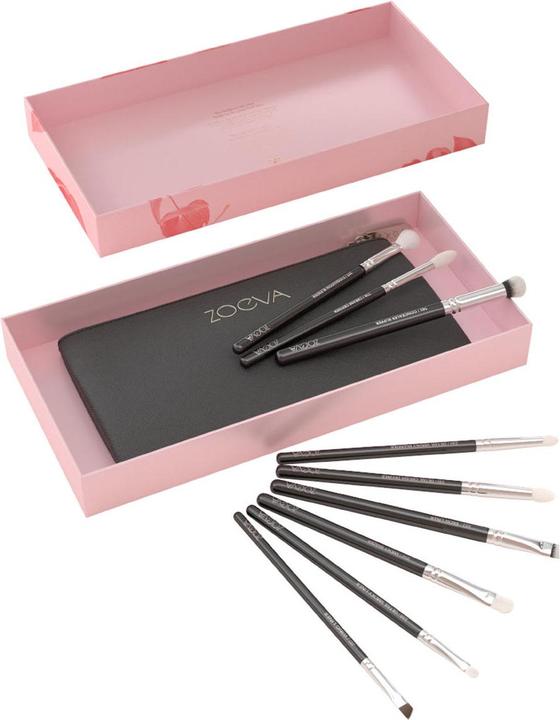 Image du produit Zoeva Il S'Agit De L'Ensemble De Pinceaux Pour Les Yeux (Sourcils)