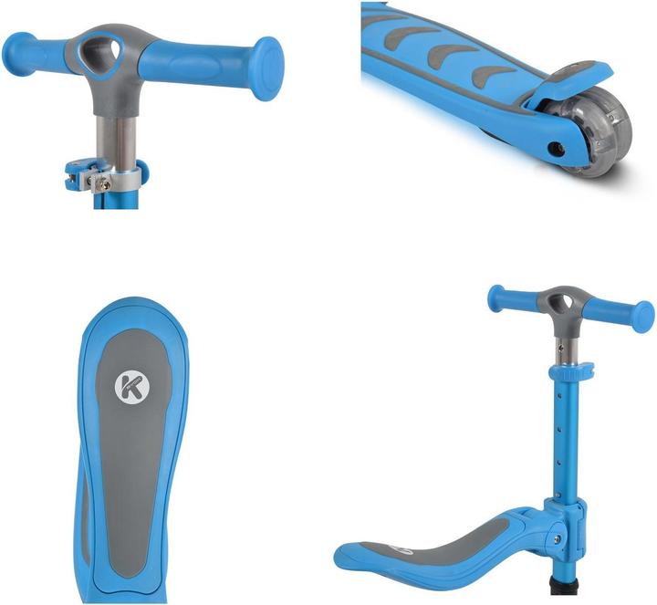 Produktbild Byox Kinderroller Kiki 2 in 1