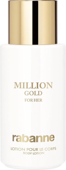 Produktbild Paco Rabanne Million Gold For Her (Körperlotion, 200 ml)