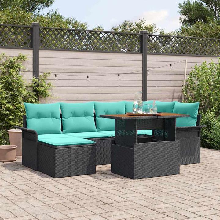 Produktbild vidaXL Garten-Sofa-Set