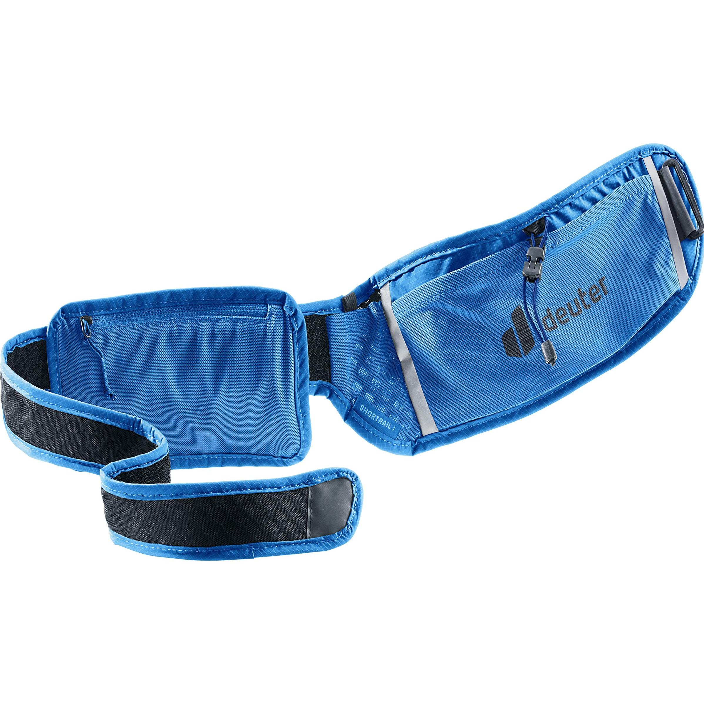 Deuter, Bauchtasche, Shortrail I, Blau