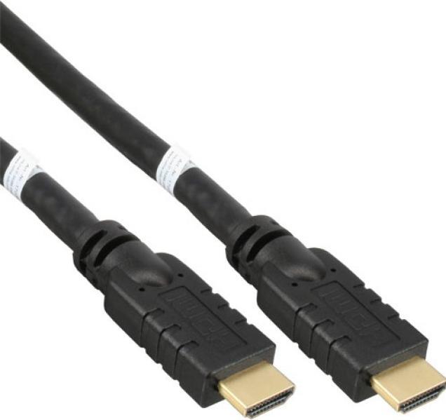 Image du produit InLine HDMI (Typ A) — HDMI (Typ A) (30 m, HDMI, 1.4)