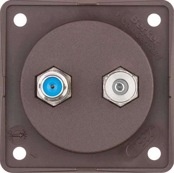 Berker 945602501 (Plug socket)
