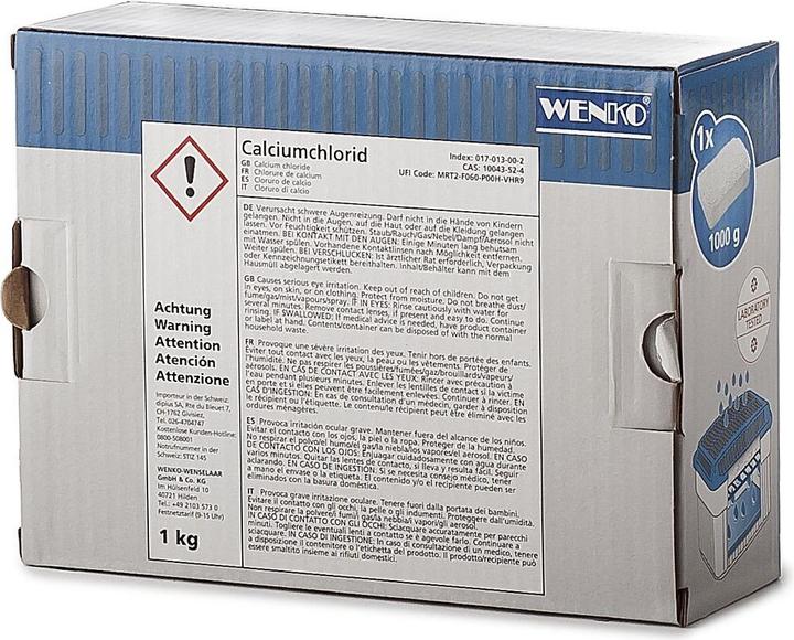 Immagine prodotto Wenko Ricarica (1x)