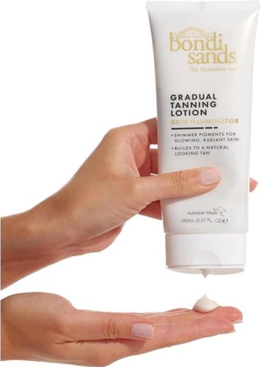 Produktbild Bondi Sands Gradual Tanning (Selbstbräunungscreme, 150 ml)
