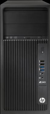 HP Z240 (Intel Core i7-6700, 8 GB, Win 10 Pro)