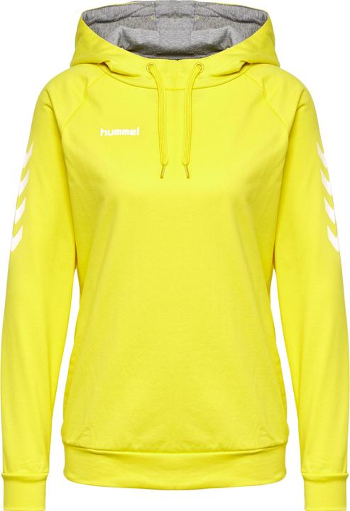 Blazing yellow