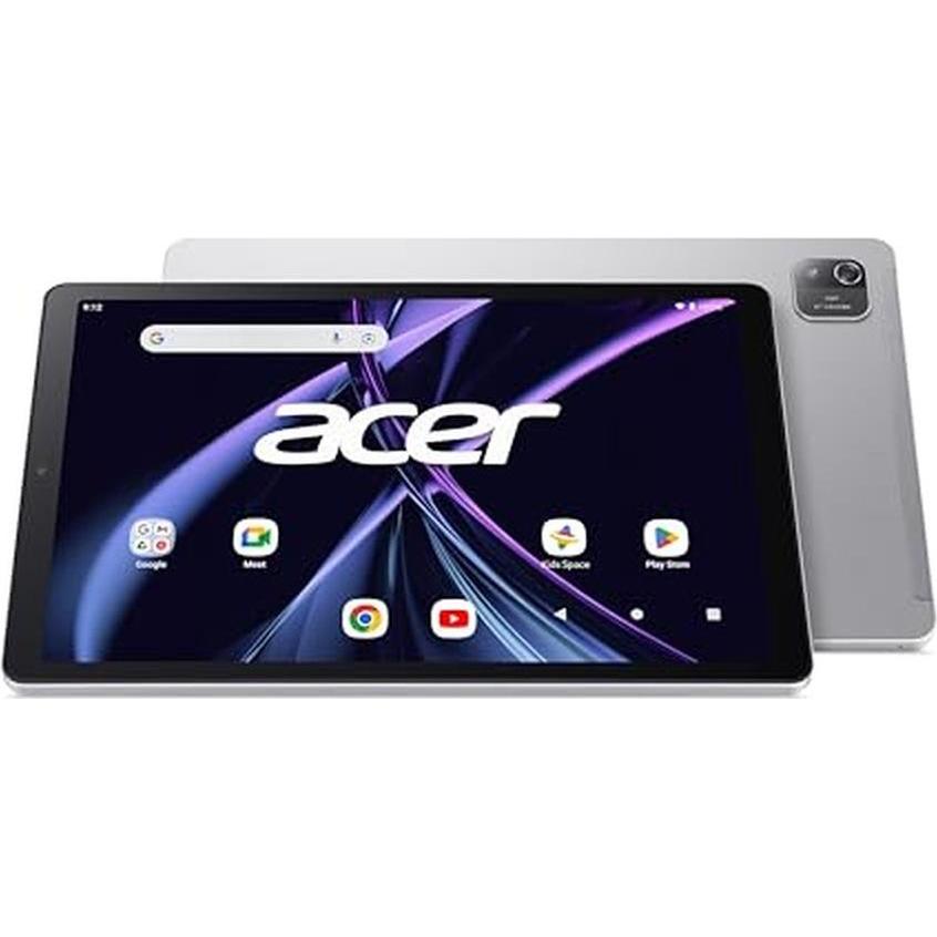 Acer Iconia Tab HD IPS Touchscreen Tablet mit Arm Cortex-A55, 4 GB RAM, 128 GB SSD, Wi-Fi 6, Android