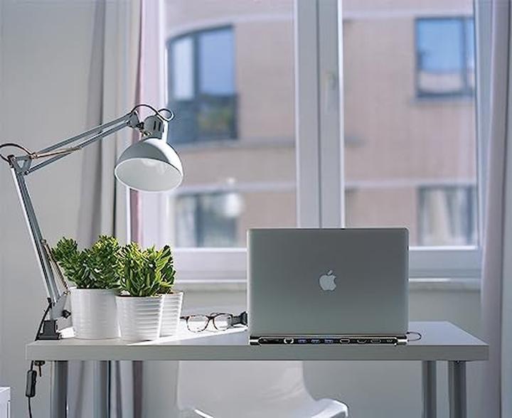 Immagine prodotto XtremeMac Type-C Hub Station - 12 Ports (USB-C, 12 porte)