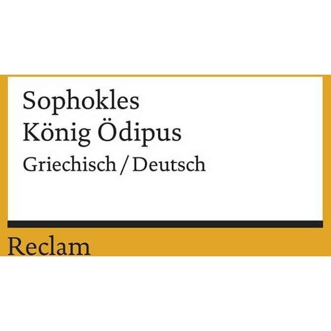 Thumbnail - König Ödipus, Belletristik von Sophokles