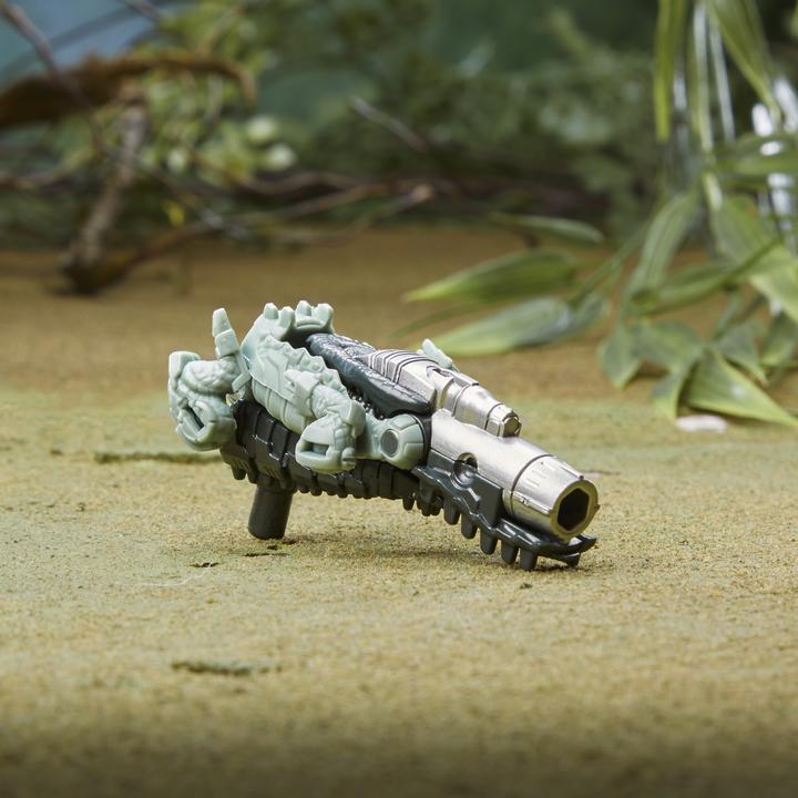Actual product image Hasbro Robot-weapon, 7.5 cm