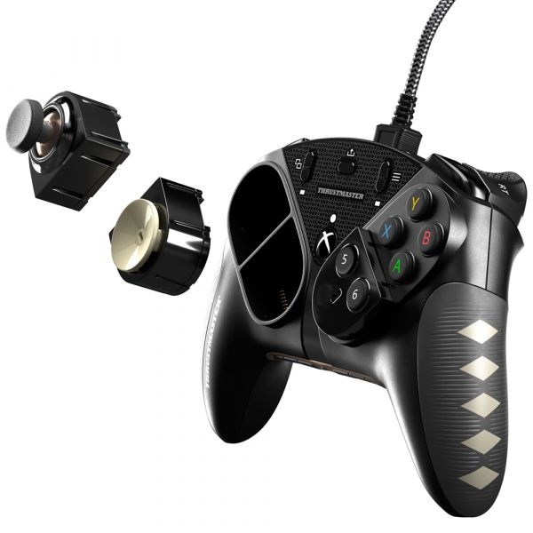 Actual product image Thrustmaster eSwap X Fighting Pack (Xbox Series X, Xbox One S, PC)