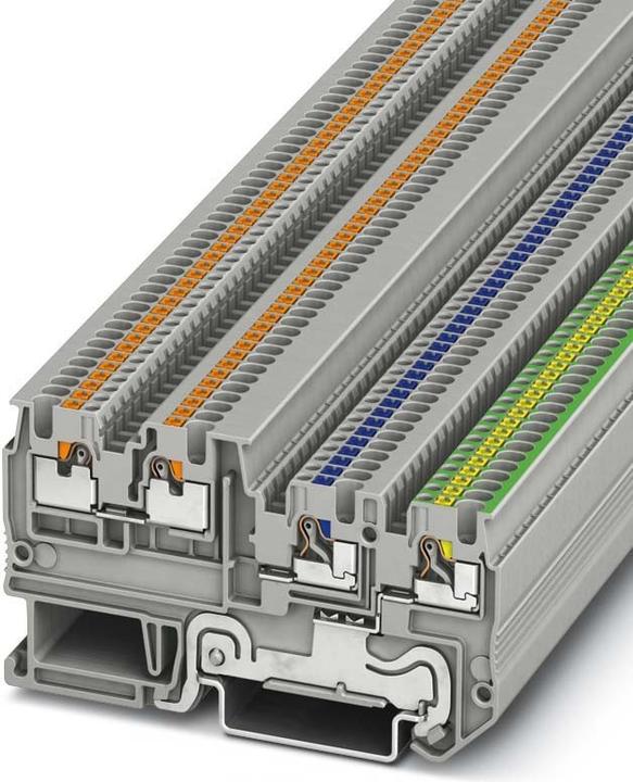 Produktbild Phoenix Contact PTIO sensor terminal block 1.5mm grn/yel