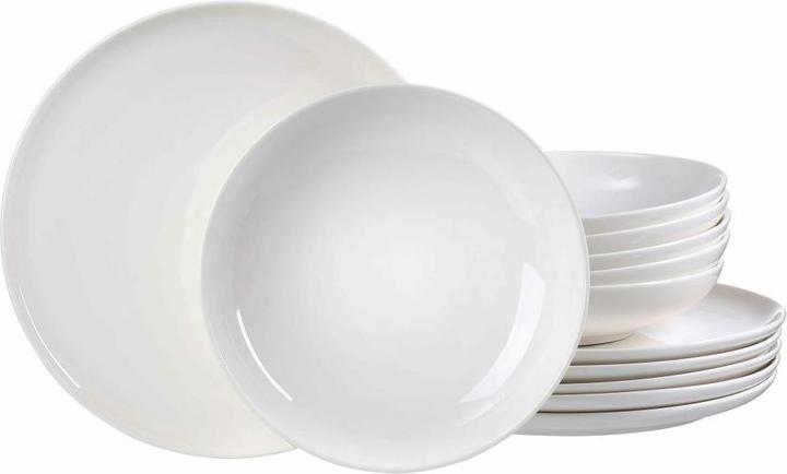 Actual product image Ritzenhoff & Breker Dinner service Skagen, 12-piece (12 Piece)