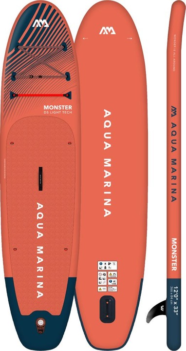 Produktbild Aqua Marina Monster (12')