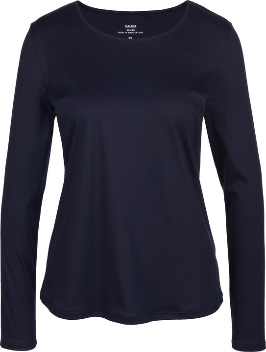 Dark lapis blue