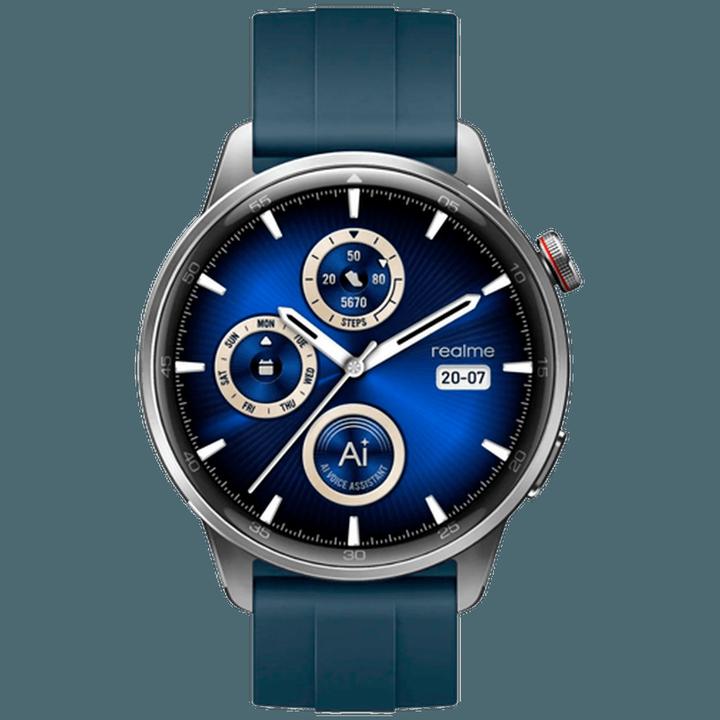 Produktbild realme Uhr S2 46,5 mm 1,43" Amoled Bluetooth (46.50 mm)