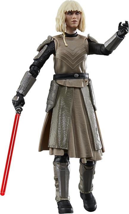 Produktbild Hasbro Star Wars: Ahsoka Black Series Actionfigur Shin Hati 15 cm