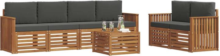 Produktbild vidaXL Outdoor-Sofa