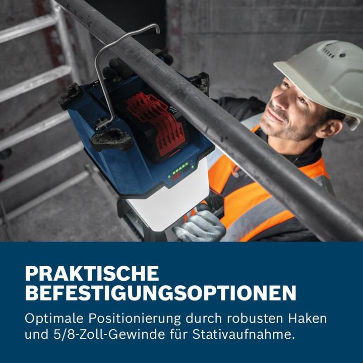 Productafbeelding Bosch Professional Hybride radiatoren (7500 lm)