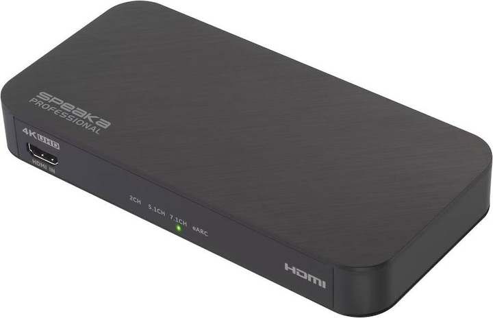 SpeaKa Professional Audio Extraktor SP-HDA-502(HDMI