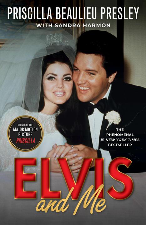 Immagine prodotto Elvis and Me (Inglese, Presley Priscilla, Sandra Harmon, 2023)