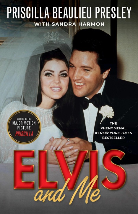 Produktbild Elvis and Me (Englisch, Priscilla Presley, Sandra Harmon, 2023)