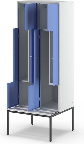 Immagine prodotto Armadio Z con panca (80 cm, 214 cm)