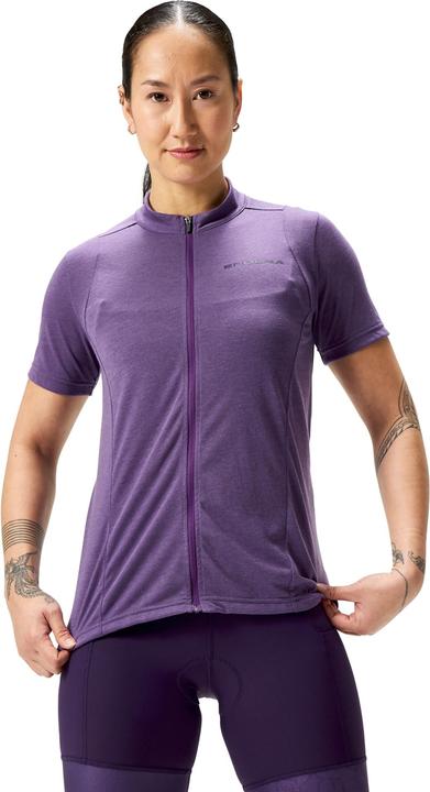 Produktbild Endura Loop S S Zipped Jersey (XL)