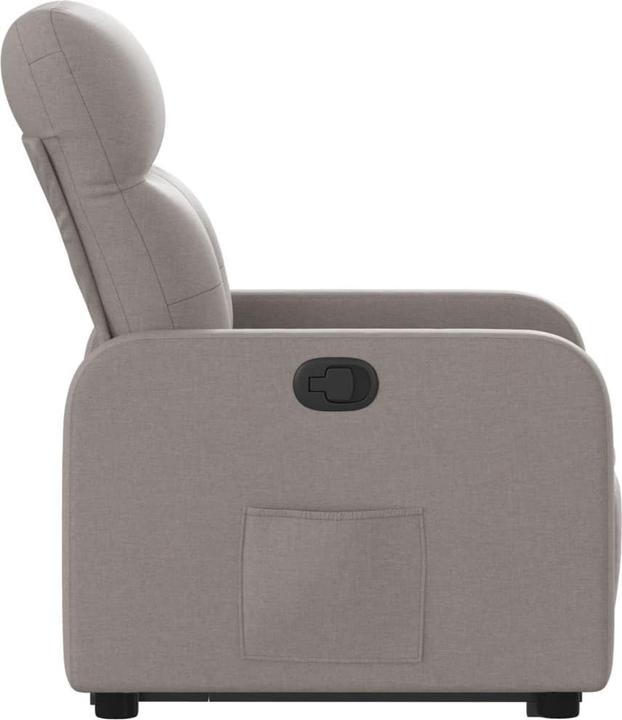 Actual product image vidaXL Relaxsessel mit Aufstehhilfe