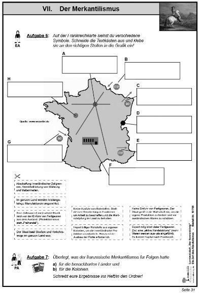 Nährwerte und Zutaten Lernwerkstatt - Der Sonnenkönig' (Ludwig XIV.) Die Zeit des Absolutismus (Deutsch, KOHL VERLAG Der Verlag mit dem Baum, 2007)