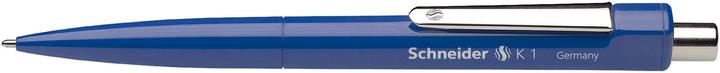Produktbild Schneider Kugelschreiber K 1 0.5 mm Schreibfarbe (Blau, 1 x)