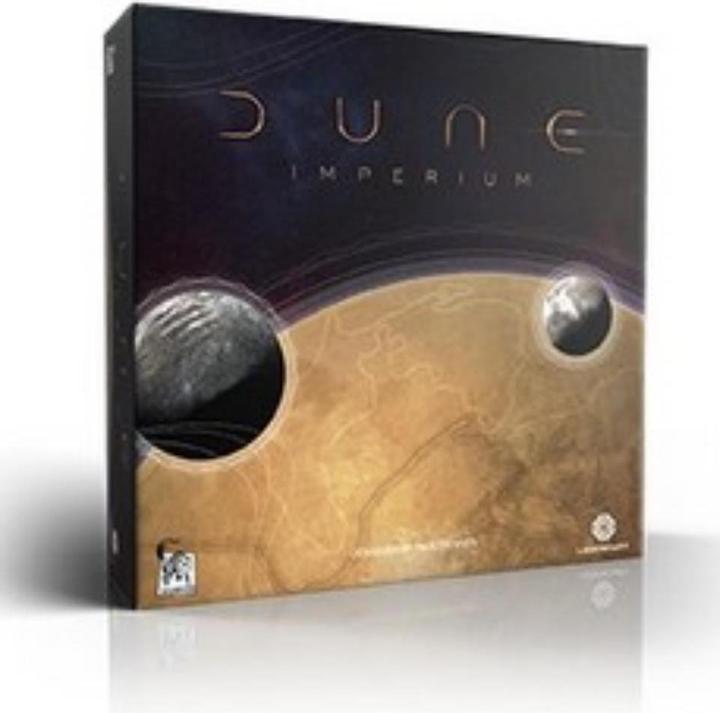 Produktbild Asmodée Dune Imperium (Deutsch)