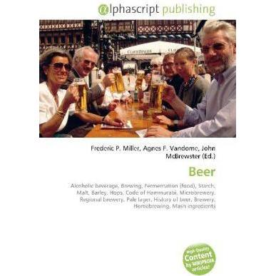 Thumbnail - Beer, Fachbücher