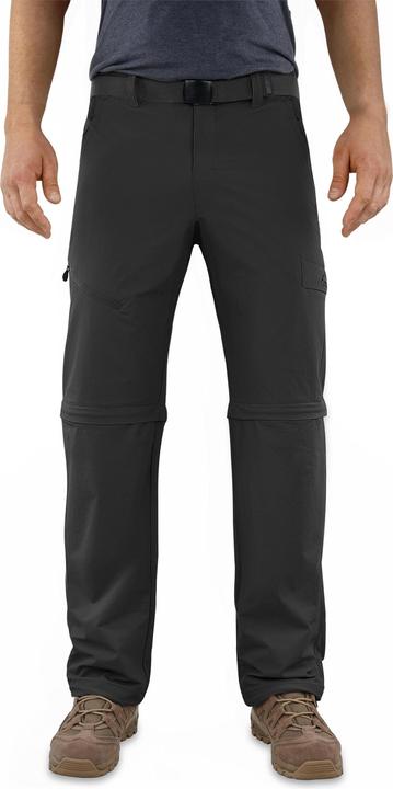 Actual product image Normani Men's 2-in-1 Zip-Off Softshell Trousers Daventry (XL)