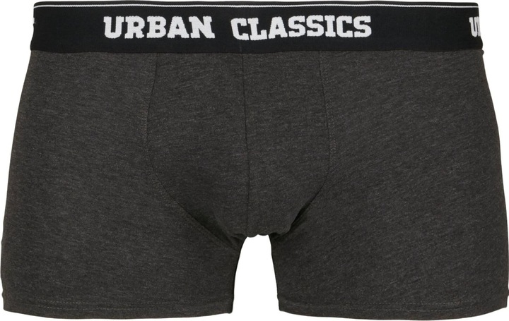 Image du produit Urban Classics Men Boxer Shorts 2-Pack (6XL, lot de 2)