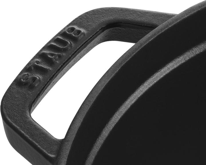 Image du produit Staub Gusseisen Bräter (28 cm, Cocotte + faitout, Fonte)