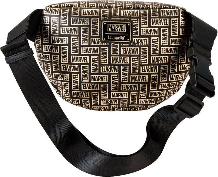 Produktbild Loungefly Marvel by Bauchtasche Logo