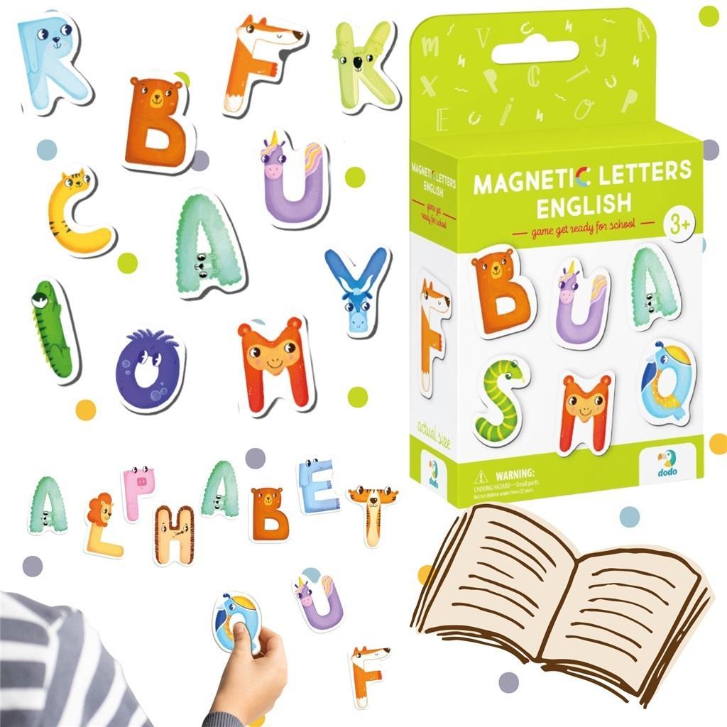Dodo, Magneti, Alphabet-Magnete