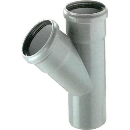 Magnaplast, Zubehör Sanitärinstallation, TEE INTERNAL D40/40X45 PP