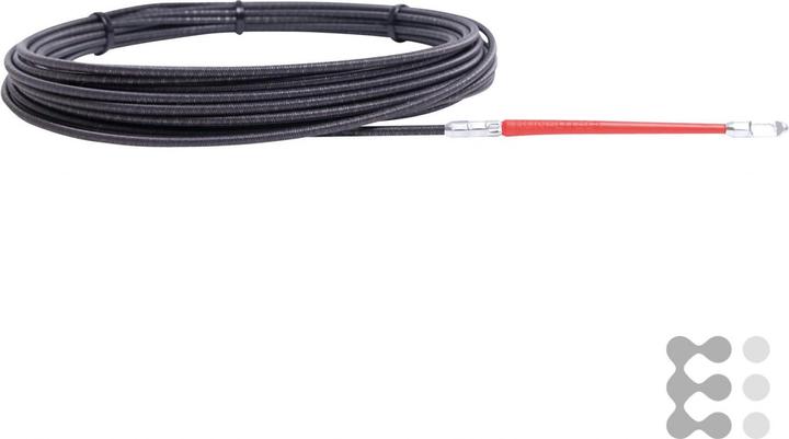 Actual product image Runpotec RUNPOGLEITER Spiral MET 30m 30021 (30 m)