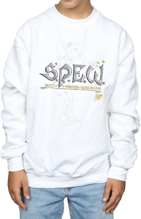 Immagine prodotto Dobby Elfish Welfare Felpa Ragazzi (152, 158)