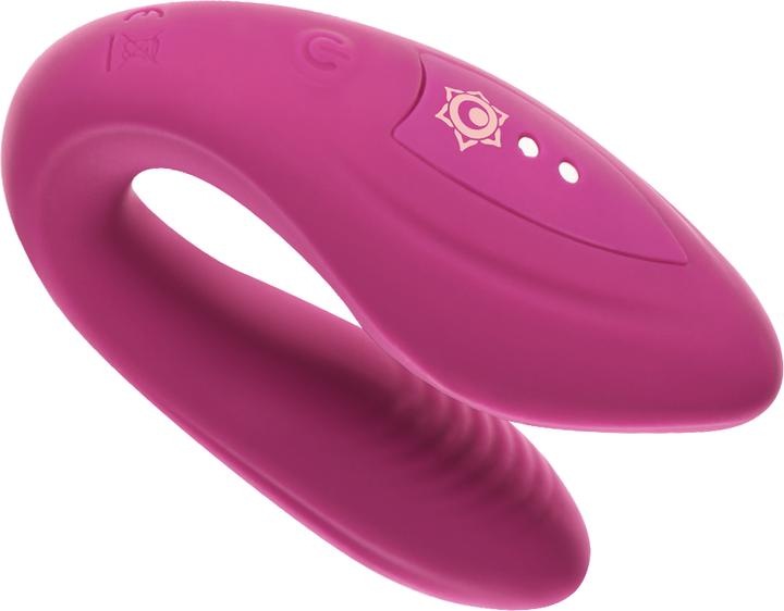 Image du produit Ritual Vibromasseur pour couple "Kama" avec télécommande