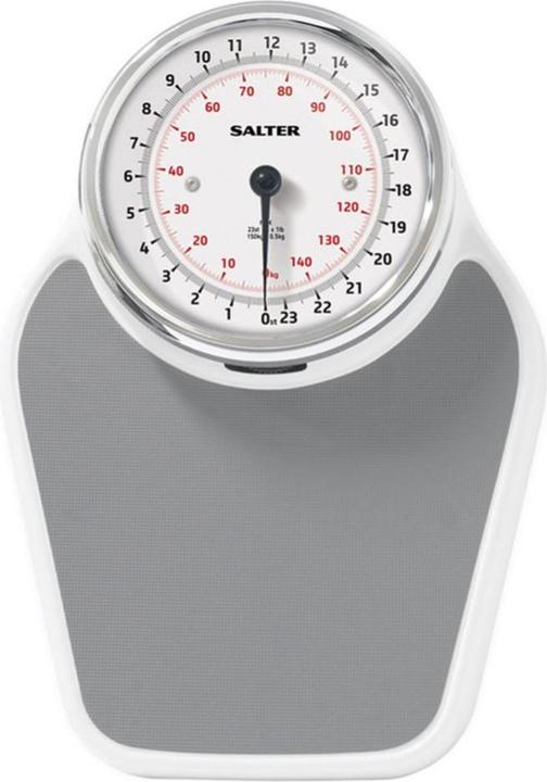 Immagine prodotto Salter 200 WHGYDREU16 Academy Mechanical Scale (150 kg)