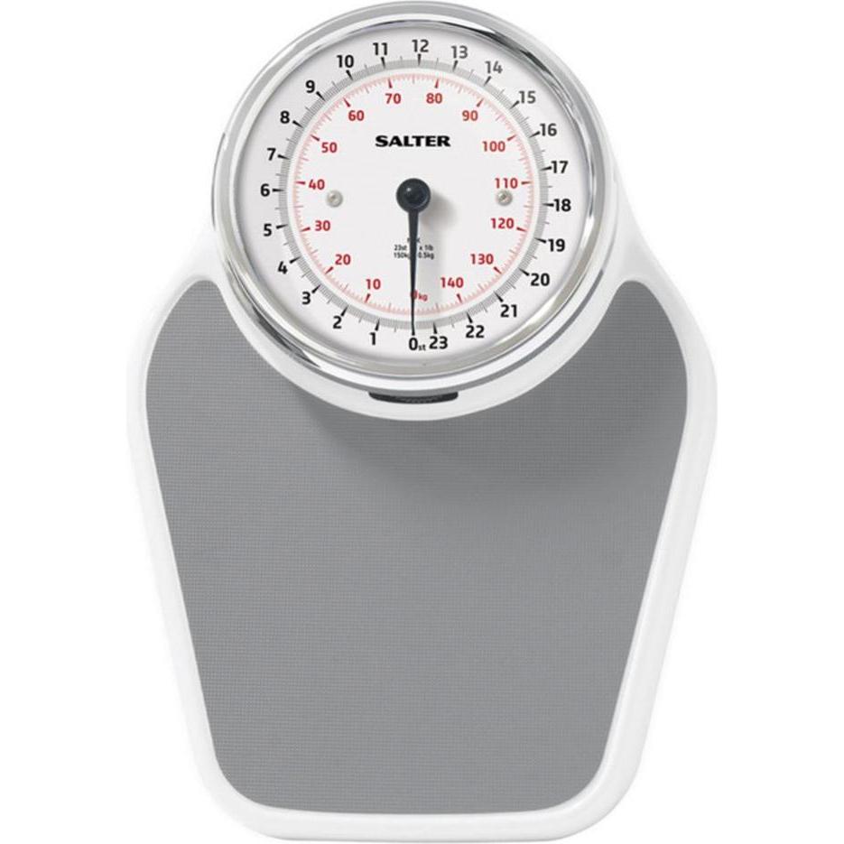Salter, Bilancia pesapersone, 200 WHGYDREU16 Academy Mechanical Scale (150 kg)